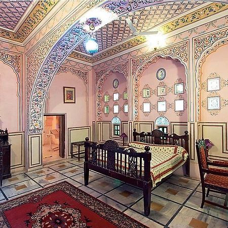 Rajmahal Palace - Kanota Hotels Devli Exterior foto